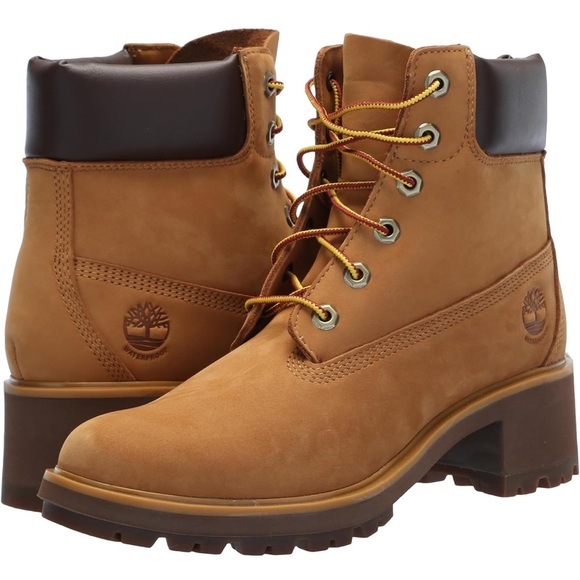 Timberland Shoes - Timberland Women’s Kinsley 6-Inch Waterproof Boots Wheat Size 8.5 New in Box